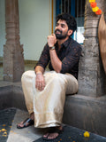 AARAV - Black Checks Shirt