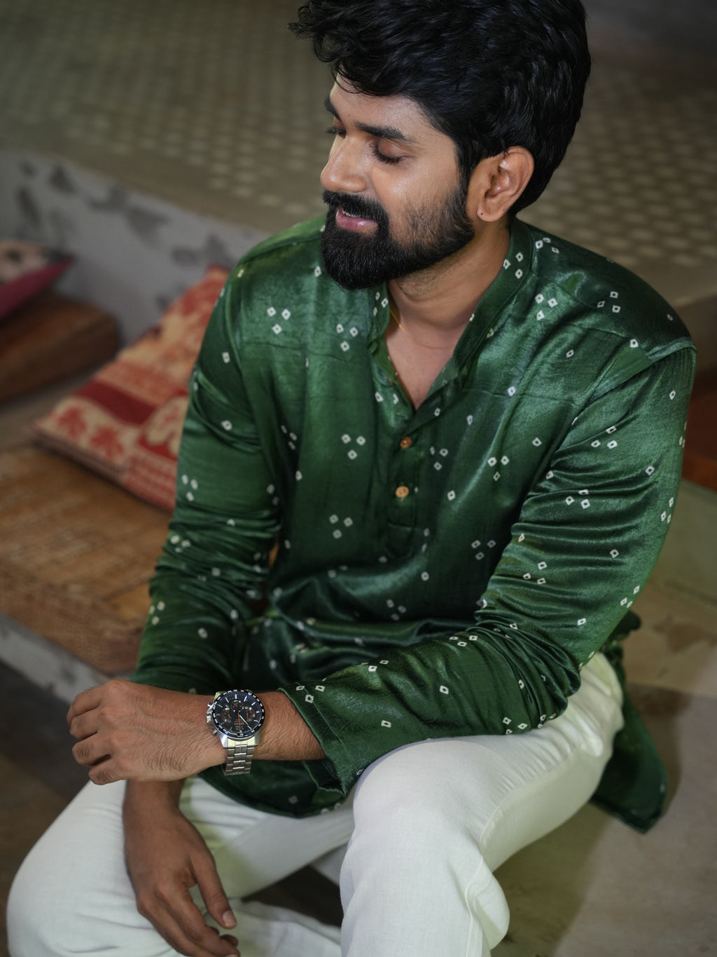 ARYA - Green Bandhini