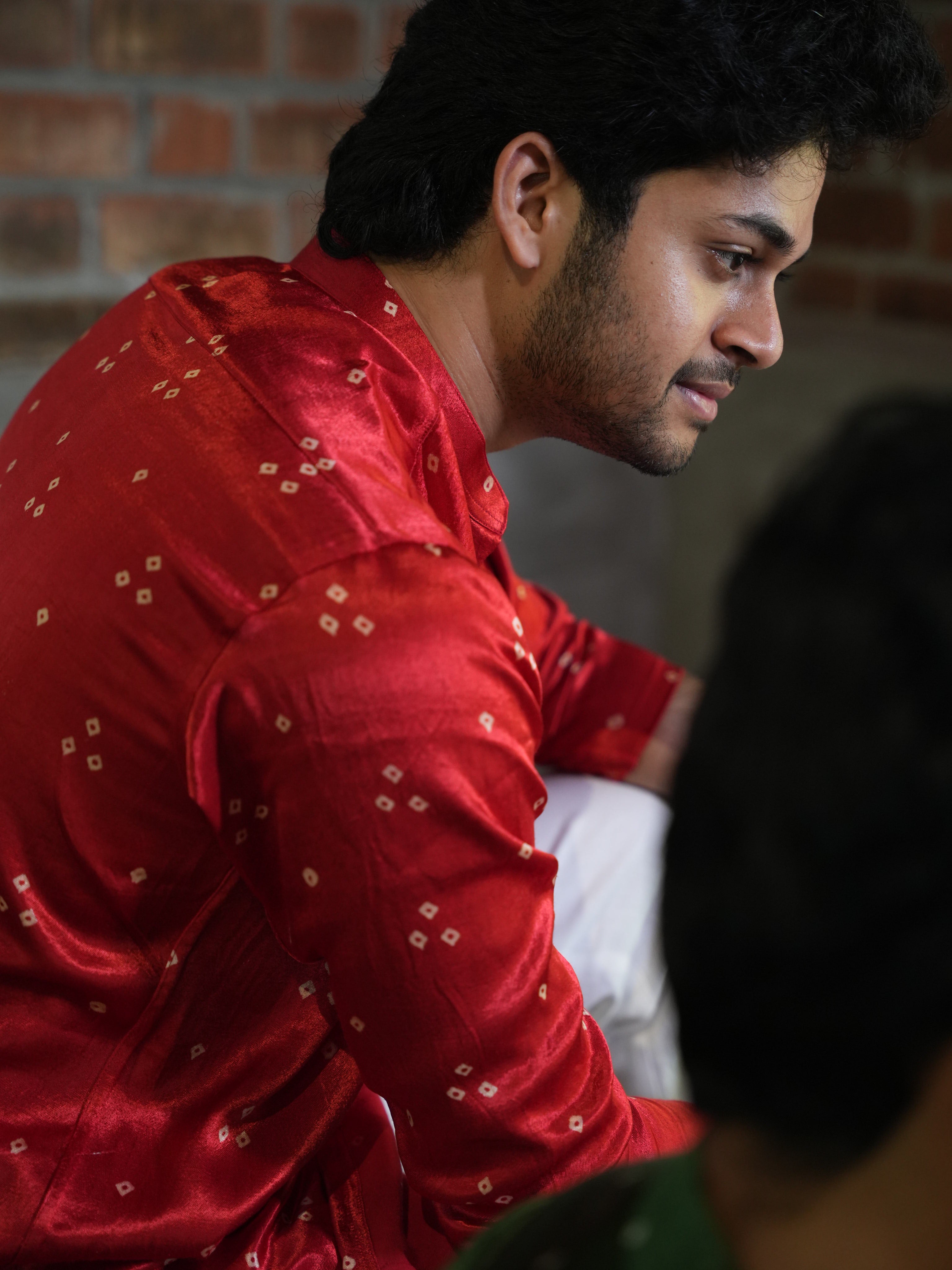 ARYA - Red Bandhini