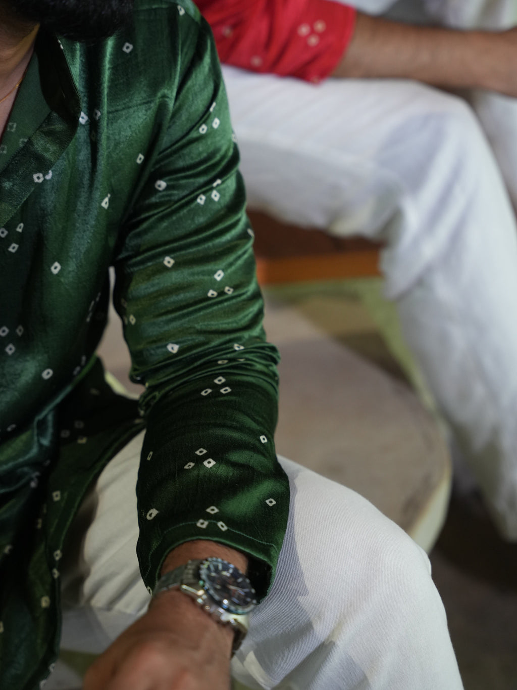 ARYA - Green Bandhini