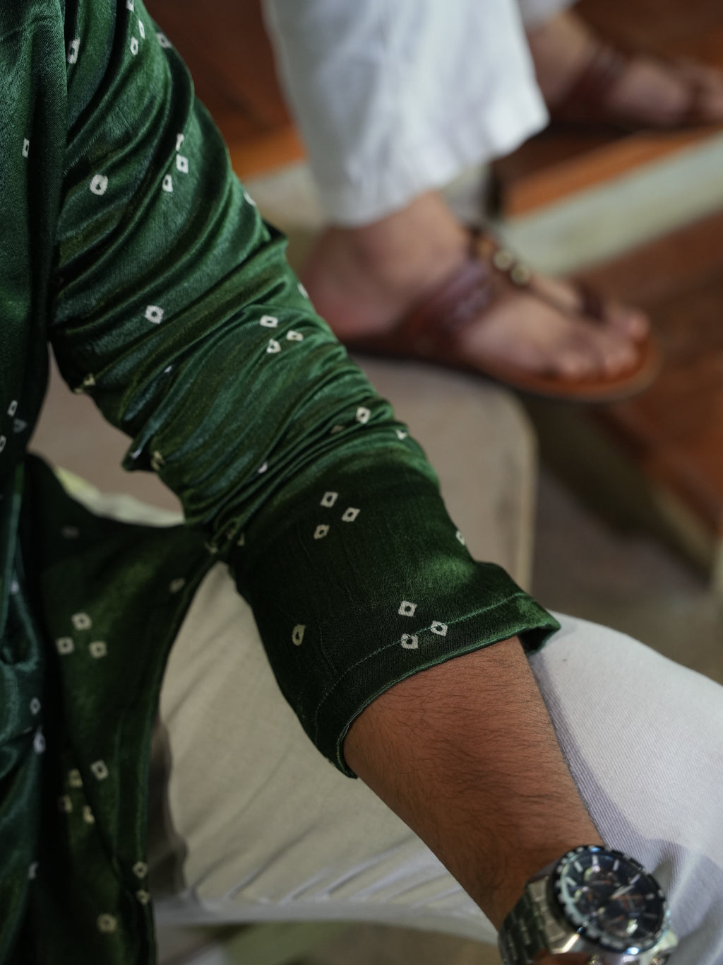 ARYA - Green Bandhini