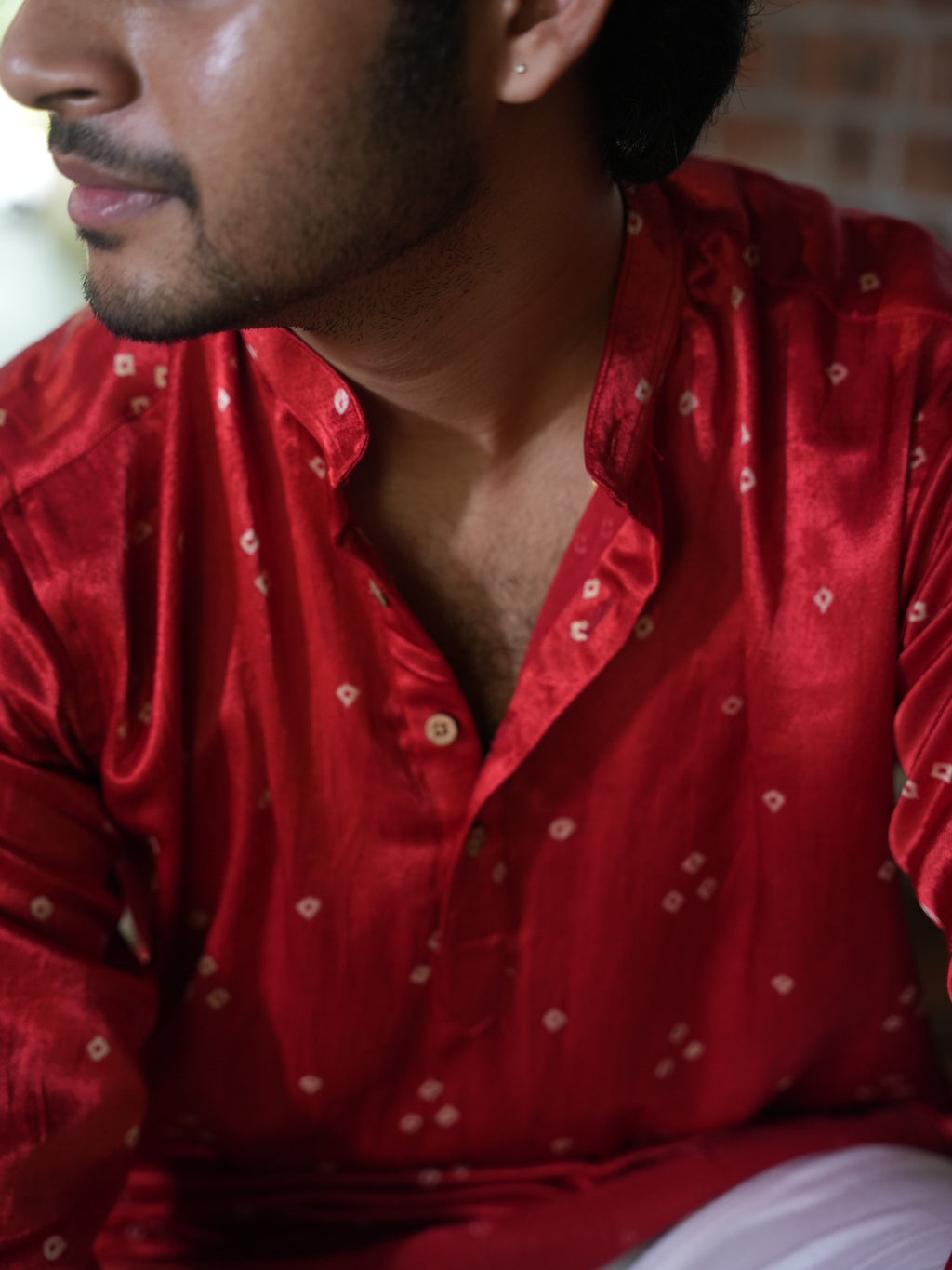 ARYA - Red Bandhini